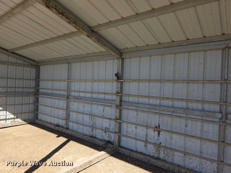 image for item DZ3932 Portable shed