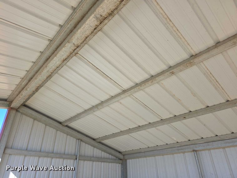 image for item DZ3932 Portable shed