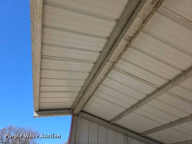 image for item DZ3932 Portable shed