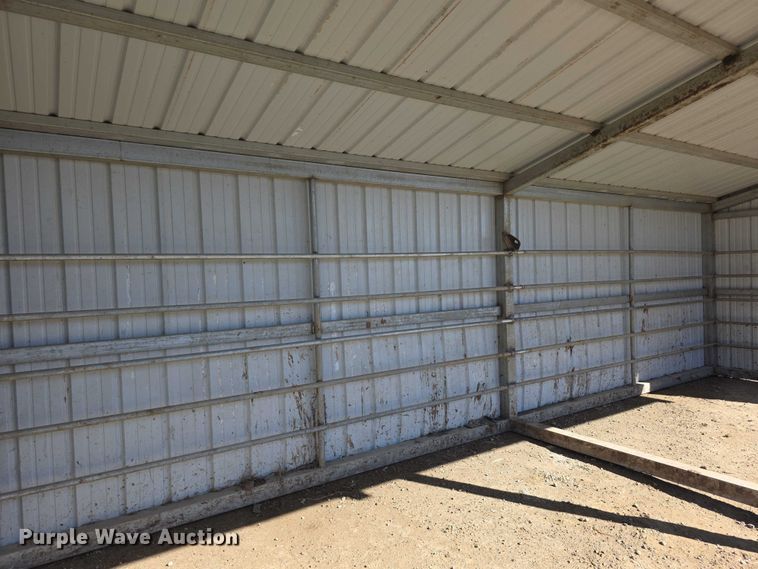 image for item DZ3932 Portable shed