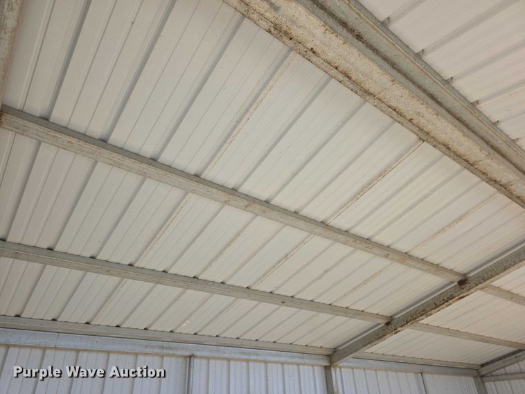 image for item DZ3932 Portable shed