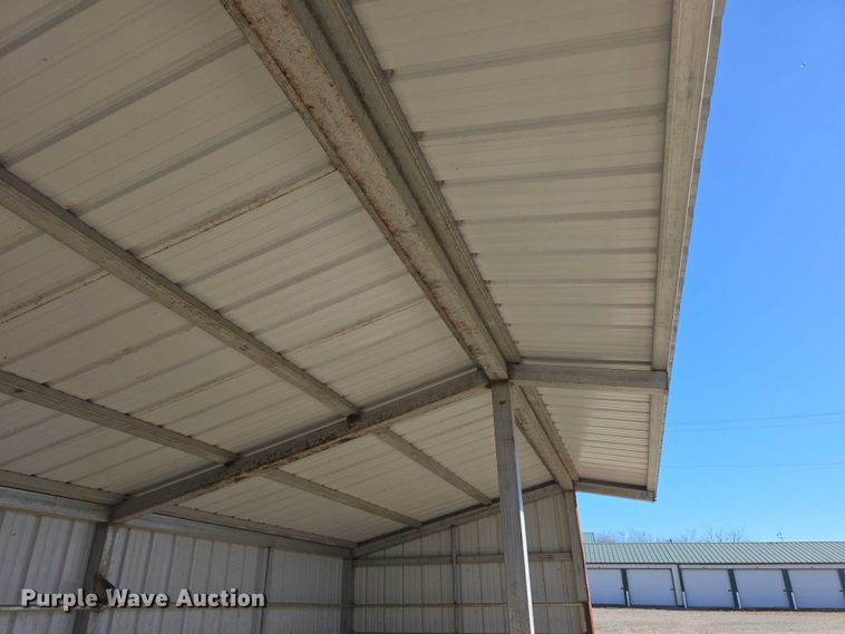 image for item DZ3932 Portable shed