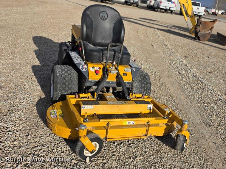 image for item DZ3940 Walker  MB27I17 ZTR lawn mower