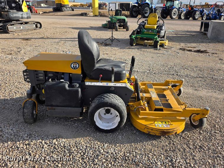 image for item DZ3940 Walker  MB27I17 ZTR lawn mower