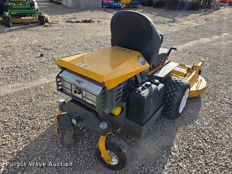 image for item DZ3940 Walker  MB27I17 ZTR lawn mower