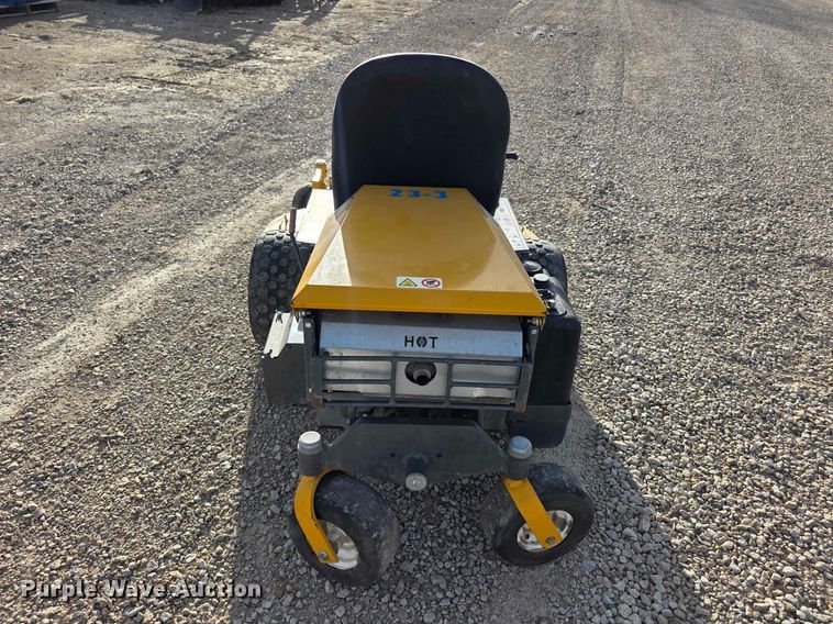 image for item DZ3940 Walker  MB27I17 ZTR lawn mower