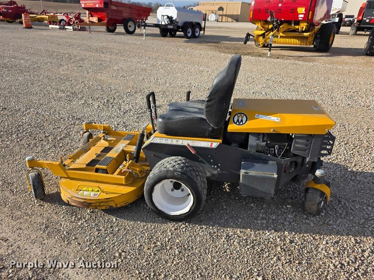 image for item DZ3940 Walker  MB27I17 ZTR lawn mower