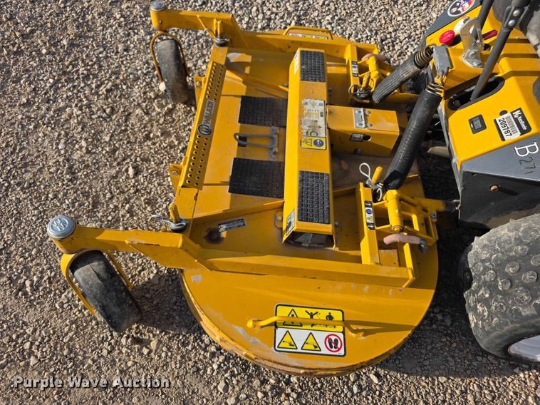 image for item DZ3940 Walker  MB27I17 ZTR lawn mower