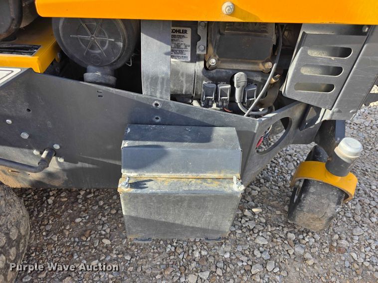 image for item DZ3940 Walker  MB27I17 ZTR lawn mower