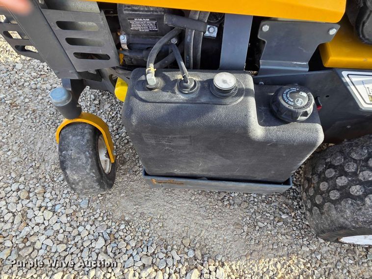 image for item DZ3940 Walker  MB27I17 ZTR lawn mower