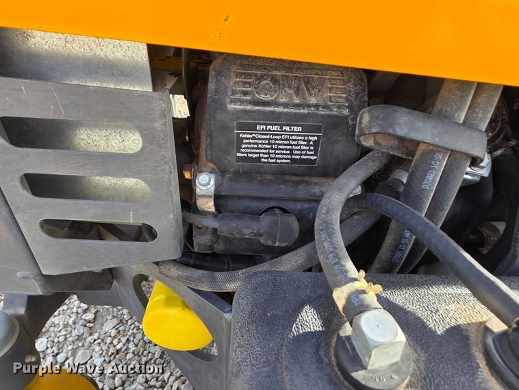 image for item DZ3940 Walker  MB27I17 ZTR lawn mower