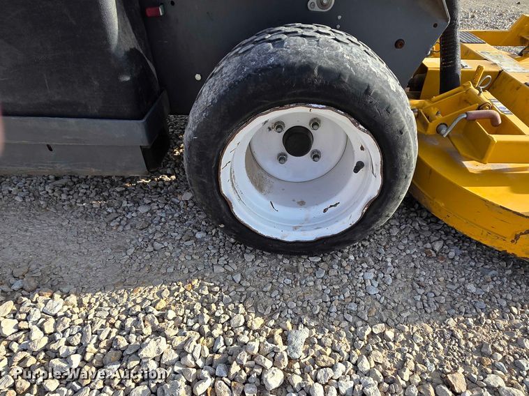 image for item DZ3940 Walker  MB27I17 ZTR lawn mower