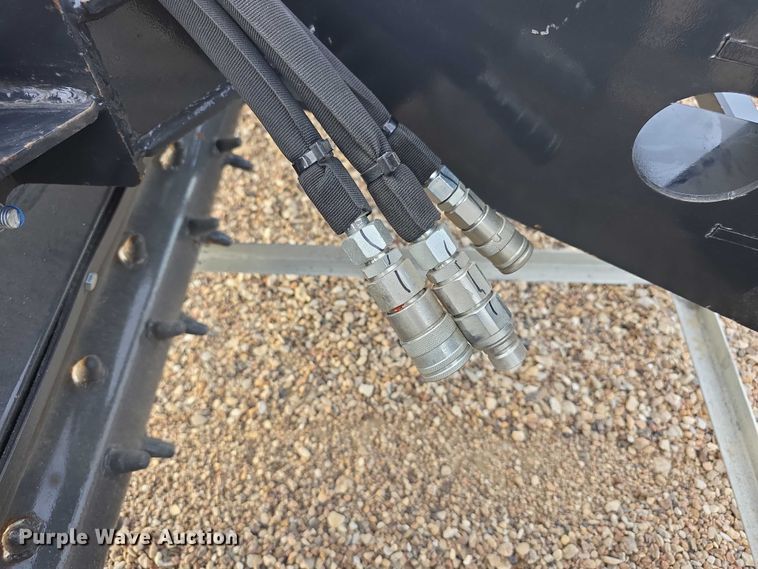 image for item DZ3941 2025 Arteer  SSPR72W  skid steer power rake