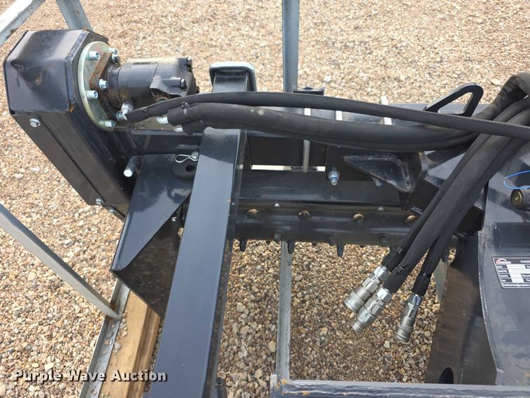 image for item DZ3941 2025 Arteer  SSPR72W  skid steer power rake