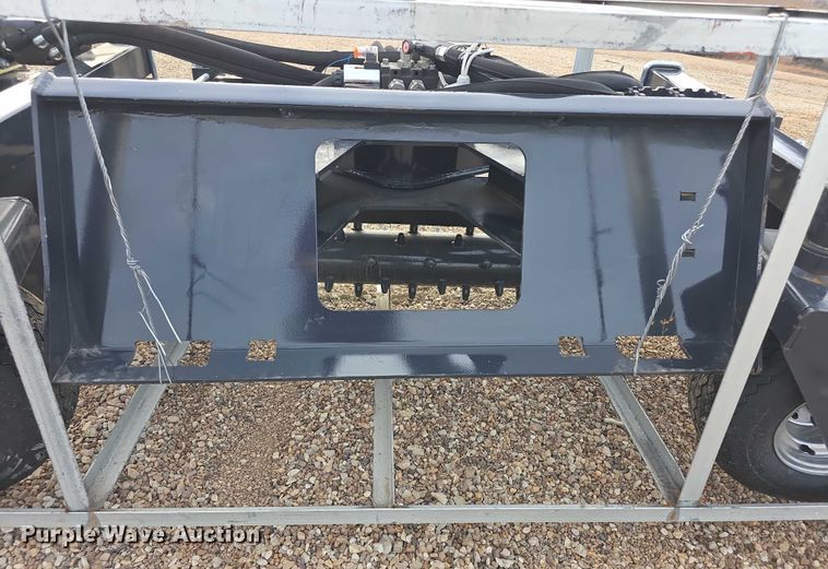 image for item DZ3941 2025 Arteer  SSPR72W  skid steer power rake