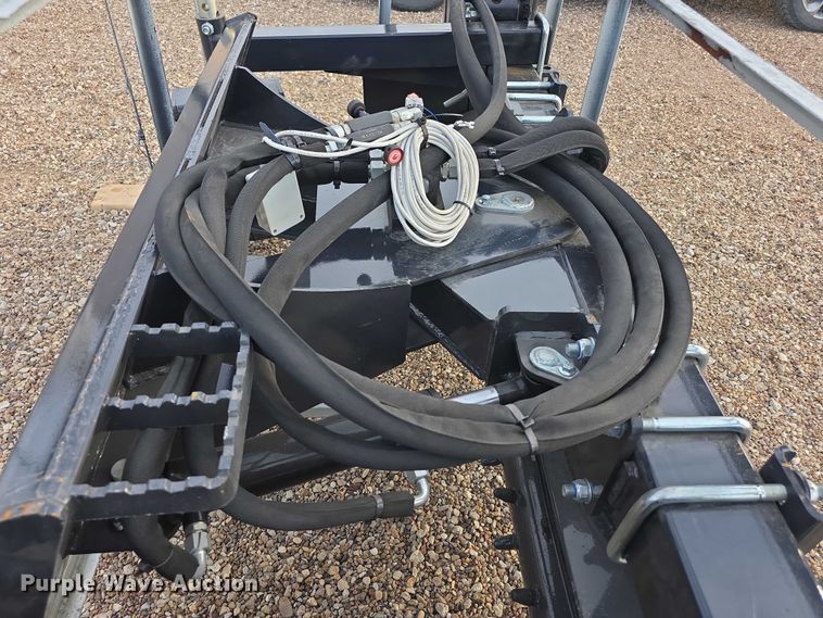 image for item DZ3941 2025 Arteer  SSPR72W  skid steer power rake