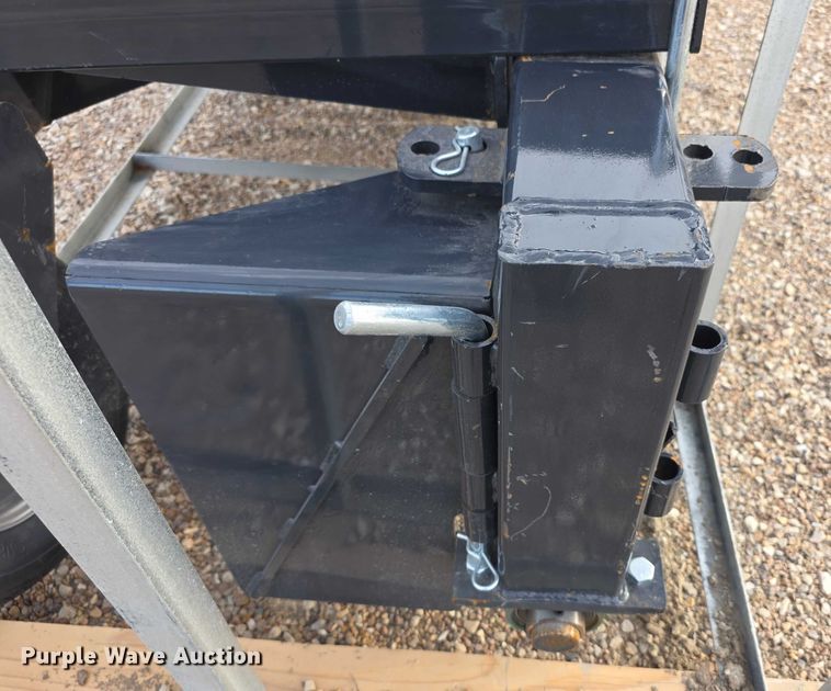 image for item DZ3941 2025 Arteer  SSPR72W  skid steer power rake