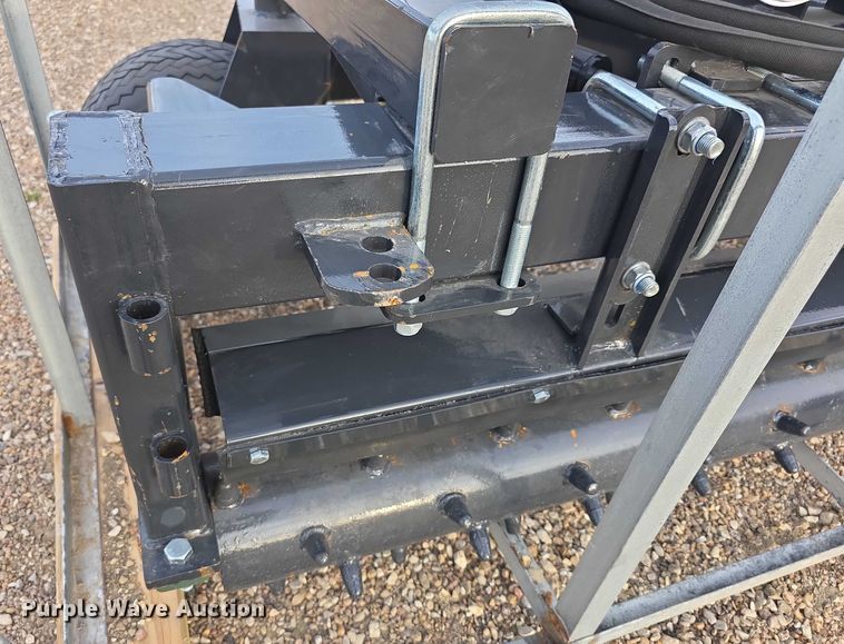 image for item DZ3941 2025 Arteer  SSPR72W  skid steer power rake