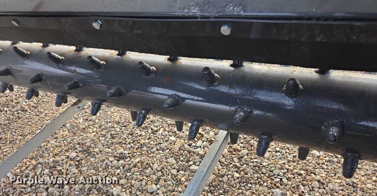 image for item DZ3941 2025 Arteer  SSPR72W  skid steer power rake