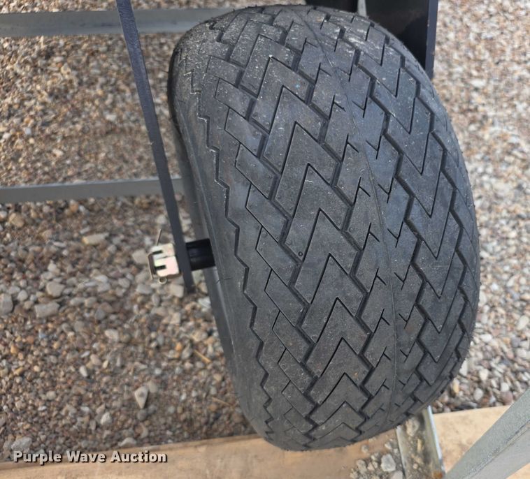 image for item DZ3941 2025 Arteer  SSPR72W  skid steer power rake