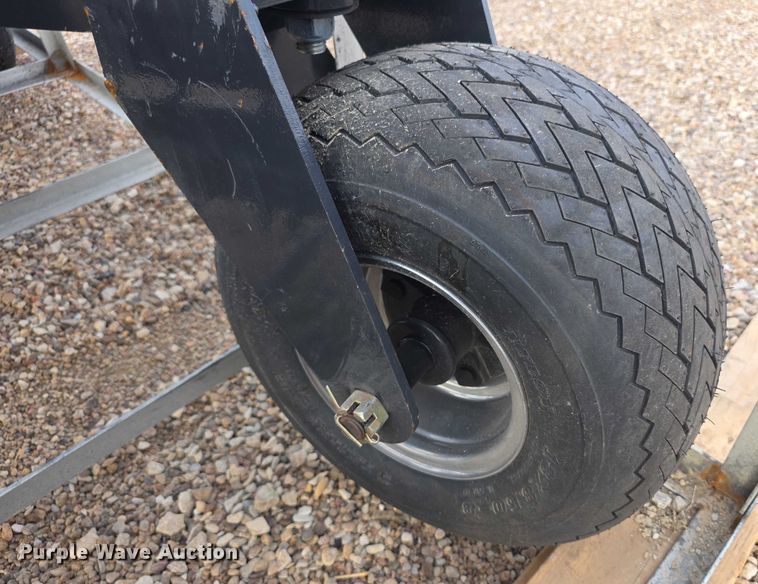 image for item DZ3941 2025 Arteer  SSPR72W  skid steer power rake