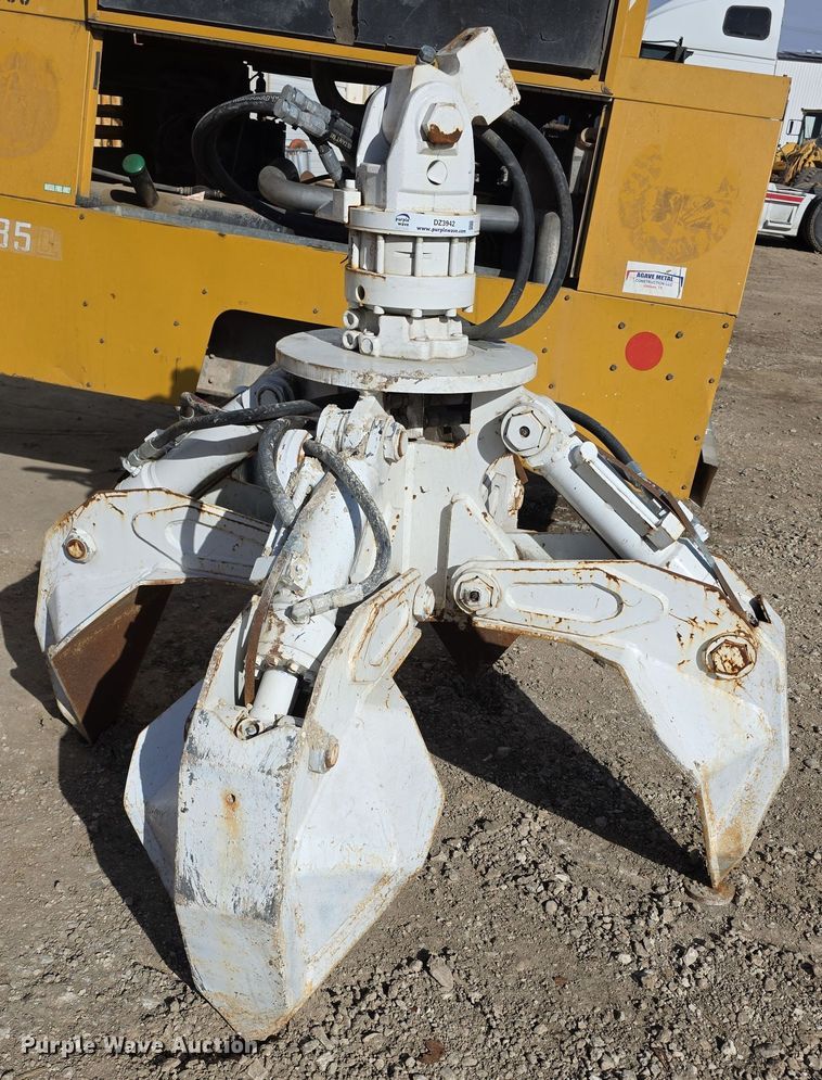 image for item DZ3942 Builtrite scrap grapple