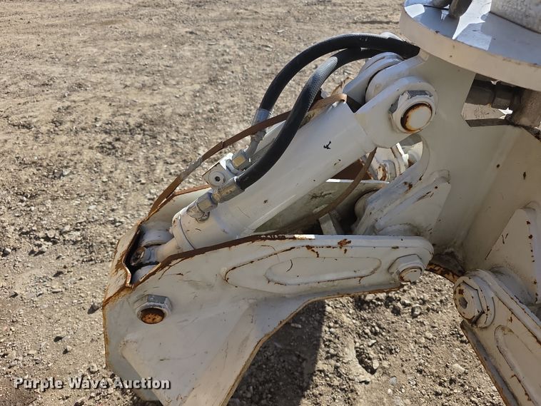 image for item DZ3942 Builtrite scrap grapple