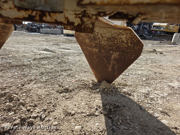 image for item DZ3942 Builtrite scrap grapple