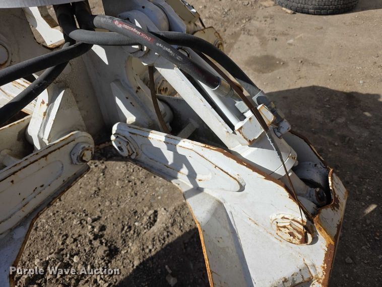 image for item DZ3942 Builtrite scrap grapple