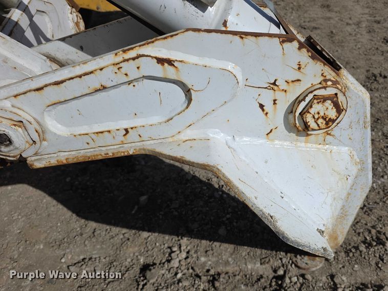 image for item DZ3942 Builtrite scrap grapple