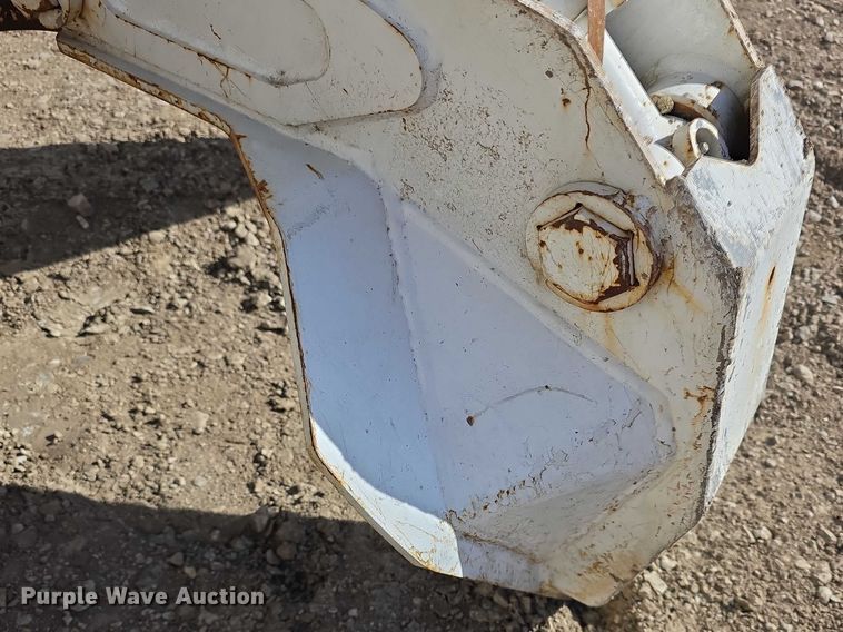 image for item DZ3942 Builtrite scrap grapple