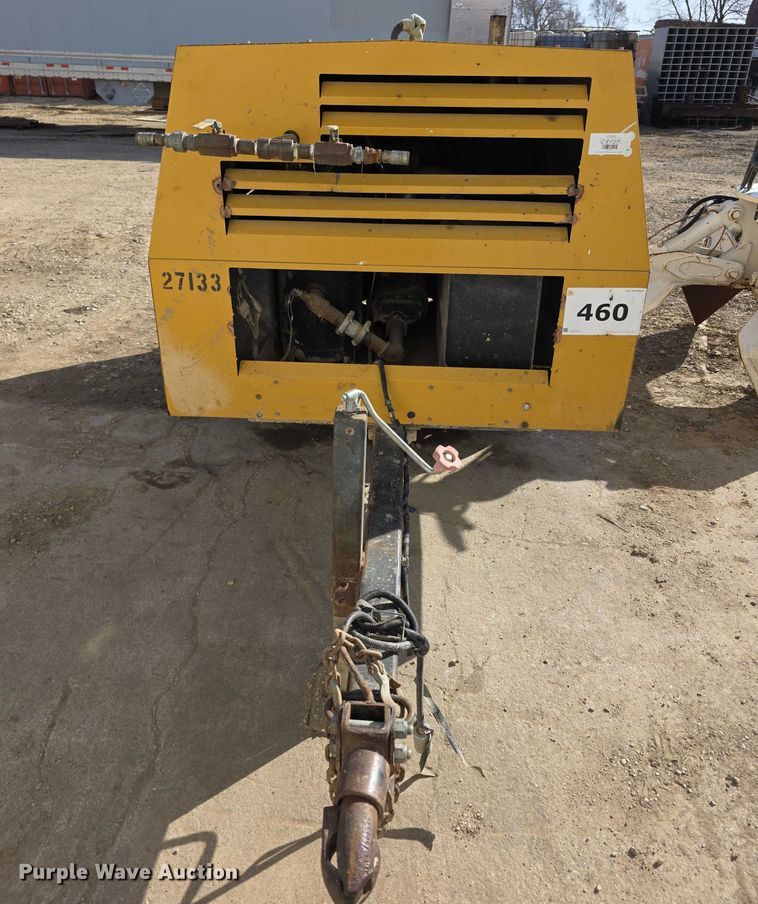 image for item DZ3944 Sullivan-Palatek D185Q air compressor