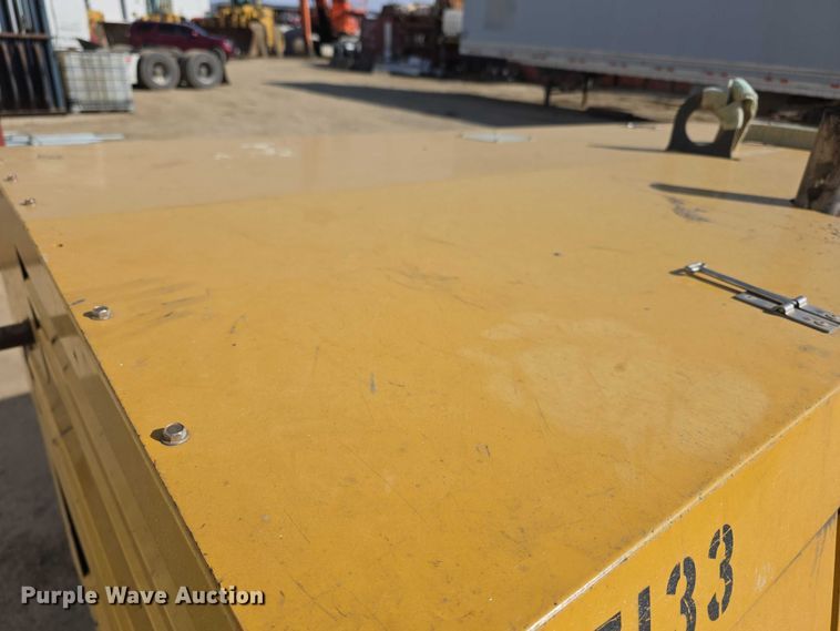 image for item DZ3944 Sullivan-Palatek D185Q air compressor