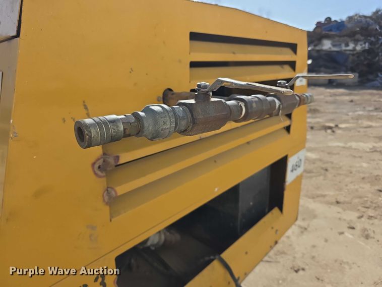 image for item DZ3944 Sullivan-Palatek D185Q air compressor