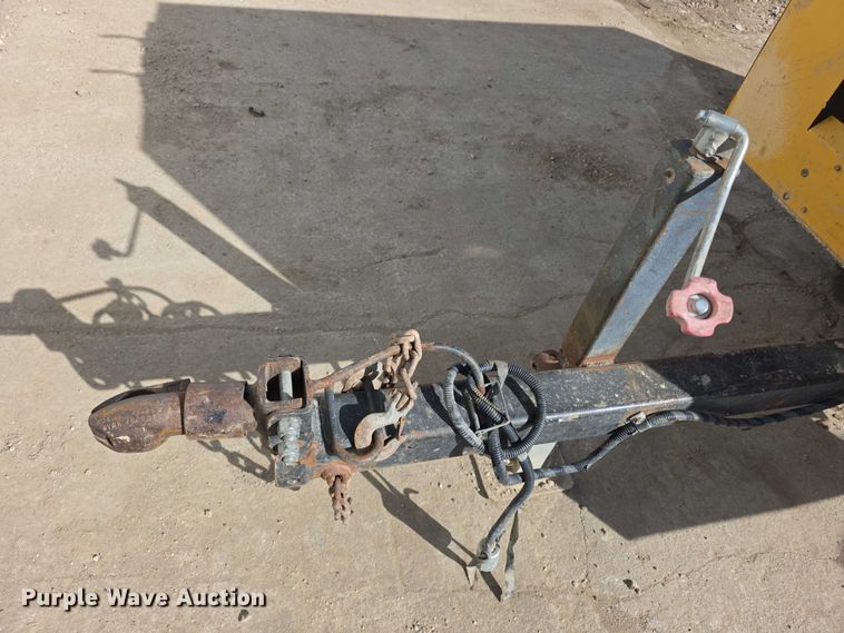 image for item DZ3944 Sullivan-Palatek D185Q air compressor