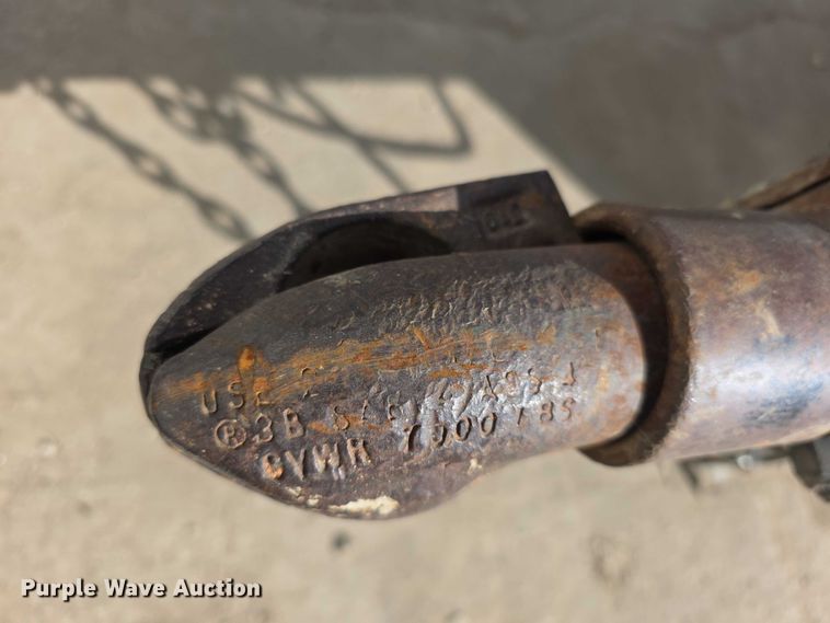 image for item DZ3944 Sullivan-Palatek D185Q air compressor