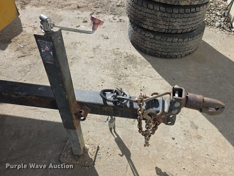 image for item DZ3944 Sullivan-Palatek D185Q air compressor