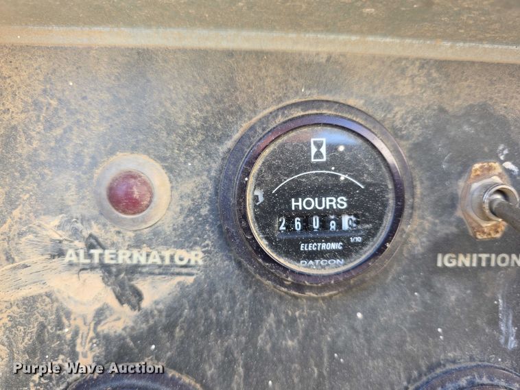 image for item DZ3944 Sullivan-Palatek D185Q air compressor