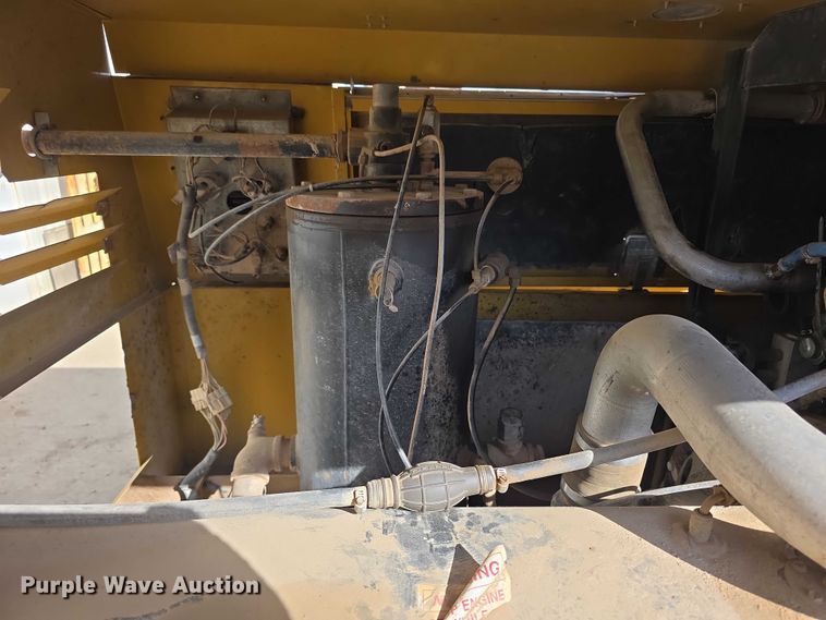 image for item DZ3944 Sullivan-Palatek D185Q air compressor