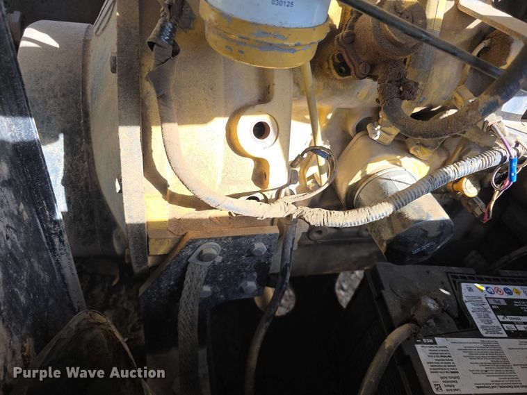 image for item DZ3944 Sullivan-Palatek D185Q air compressor