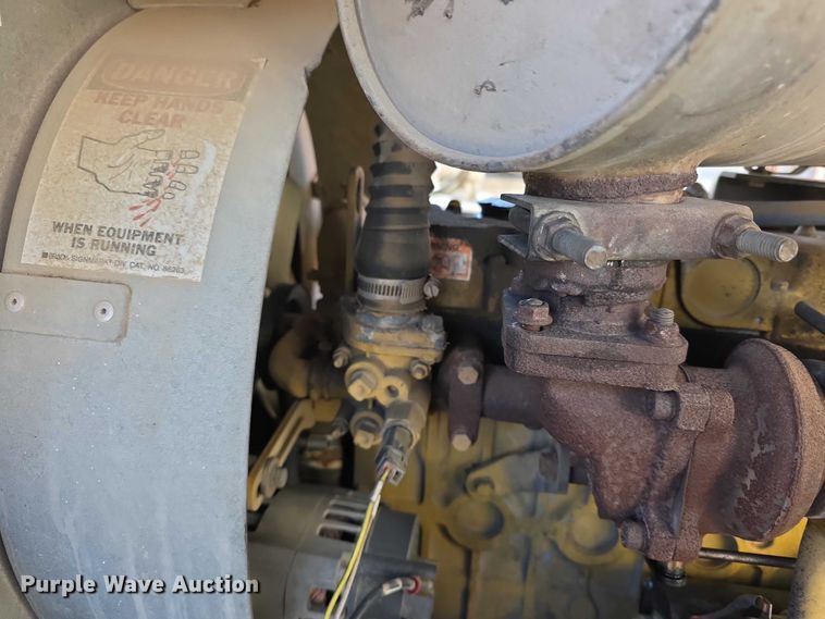 image for item DZ3944 Sullivan-Palatek D185Q air compressor