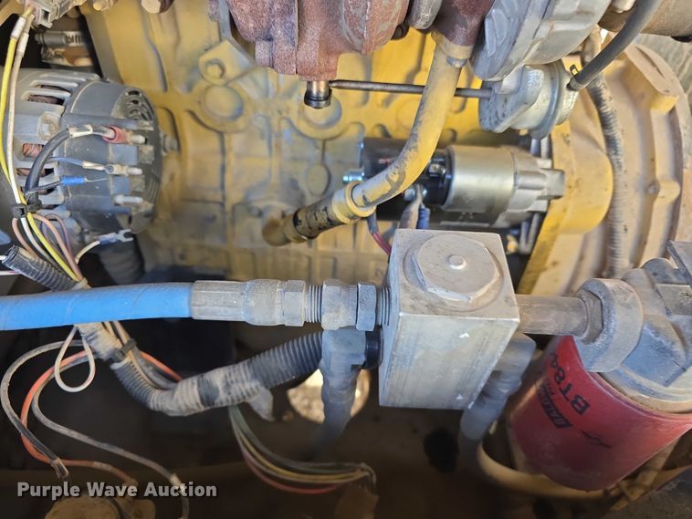 image for item DZ3944 Sullivan-Palatek D185Q air compressor