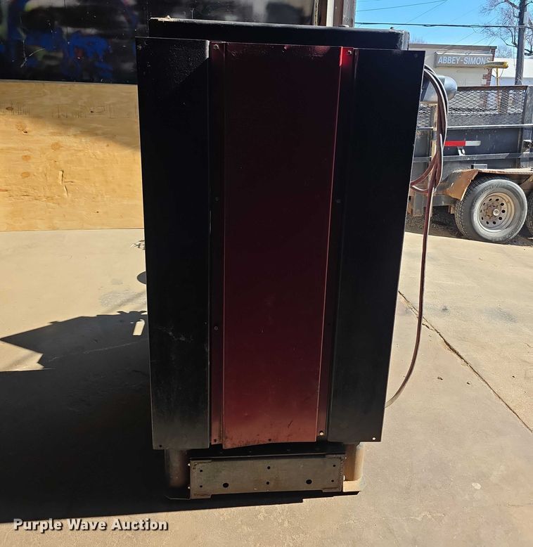 image for item DZ3958 Coats 5000 tire machine