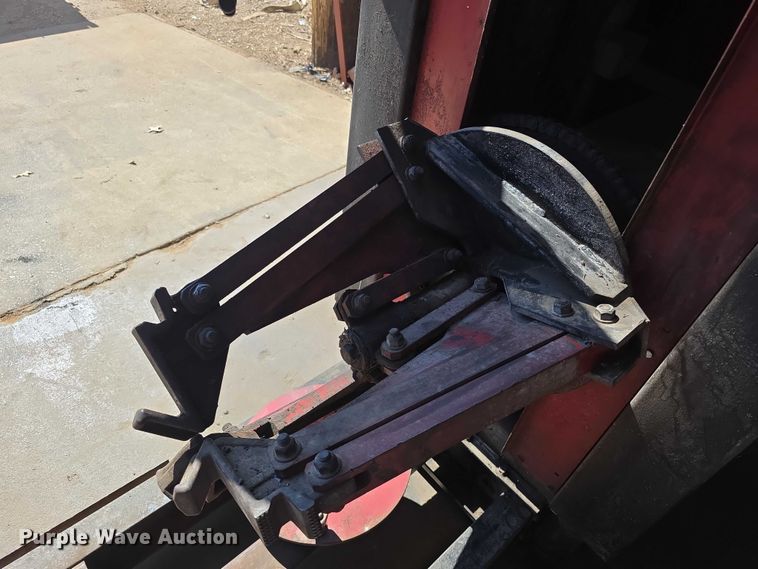 image for item DZ3958 Coats 5000 tire machine