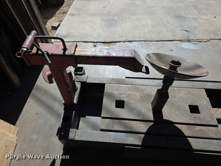 image for item DZ3958 Coats 5000 tire machine