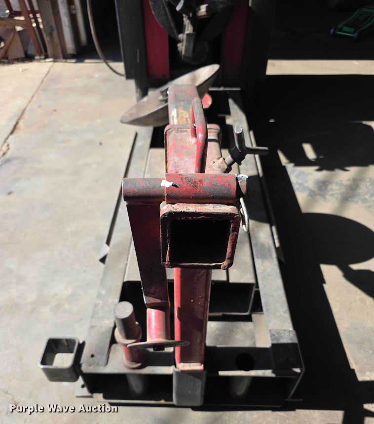 image for item DZ3958 Coats 5000 tire machine