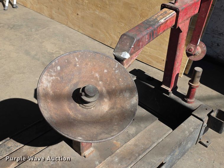 image for item DZ3958 Coats 5000 tire machine