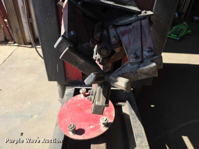 image for item DZ3958 Coats 5000 tire machine