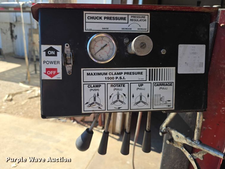 image for item DZ3958 Coats 5000 tire machine