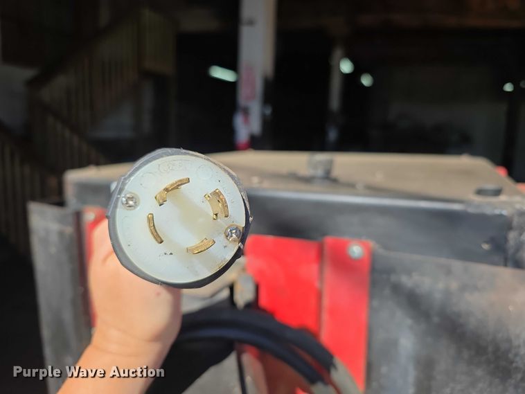 image for item DZ3958 Coats 5000 tire machine